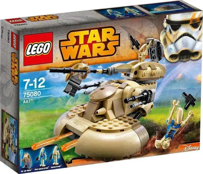 LEGO AAT 75080 Star Wars - Episode I LEGO STARWARS @ 2TTOYS | Official LEGO shop😊🥰 LEGO €. 19.99