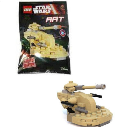 LEGO AAT 911611 Star Wars - Magazine Gift LEGO STARWARS @ 2TTOYS LEGO €. 9.49