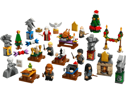 LEGO Adventkalender 2024 Harry Potter 76438 Harry Potter LEGO HARRY POTTER @ 2TTOYS | Official LEGO shop😊🥰 LEGO €. 29.49