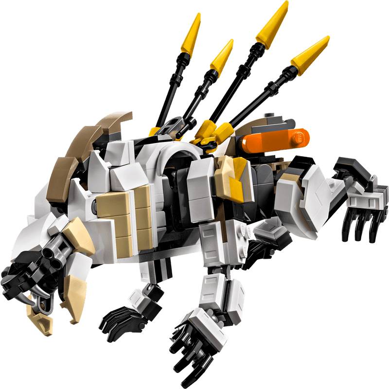 LEGO Aloy & Varl vs. Shell-Walker & Sawtooth 77037 Horizon (Levering: maart 2025) @ 2TTOYS | Official LEGO shop😊🥰 LEGO €. 38.49