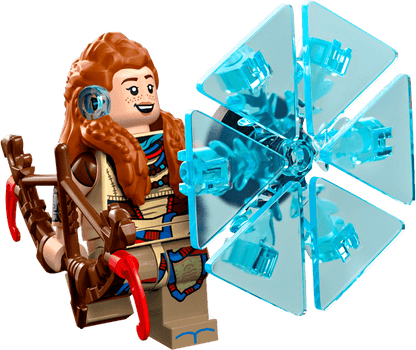 LEGO Aloy & Varl vs. Shell-Walker & Sawtooth 77037 Horizon (Levering: maart 2025) @ 2TTOYS | Official LEGO shop😊🥰 LEGO €. 38.49