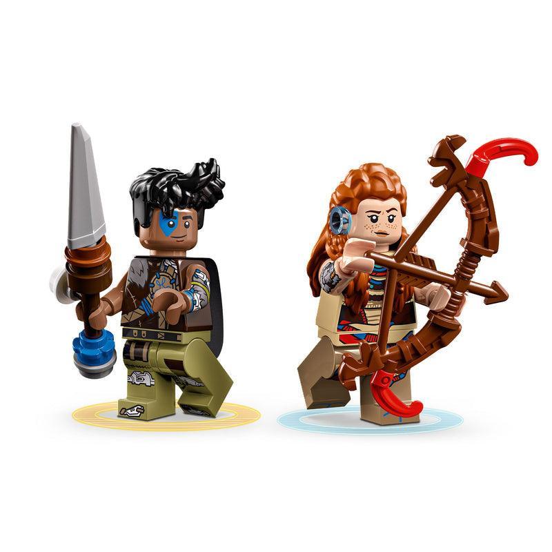 LEGO Aloy & Varl vs. Shell-Walker & Sawtooth 77037 Horizon (Levering: maart 2025) @ 2TTOYS | Official LEGO shop😊🥰 LEGO €. 38.49