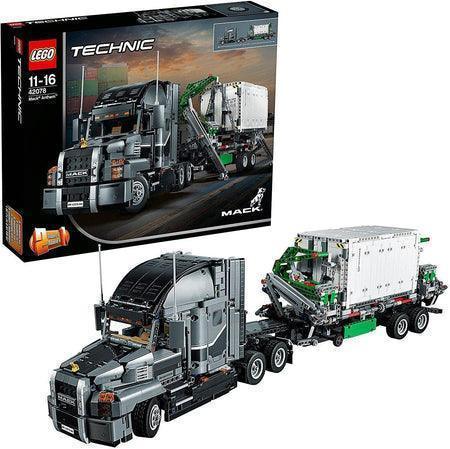 LEGO Amerikaanse MAC Truck 42078 Technic LEGO TECHNIC @ 2TTOYS | Official LEGO shop😊🥰 LEGO €. 399.99