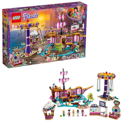 LEGO Amusement park / Kermis 41375 Friends LEGO FRIENDS @ 2TTOYS | Official LEGO shop😊🥰 LEGO €. 99.99