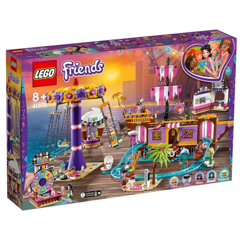 LEGO Amusement park / Kermis 41375 Friends LEGO FRIENDS @ 2TTOYS | Official LEGO shop😊🥰 LEGO €. 99.99