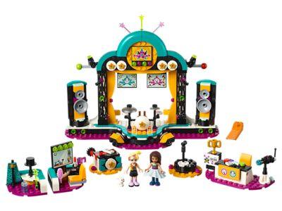 LEGO Andrea's Talenten Show 41368 Friends LEGO FRIENDS @ 2TTOYS LEGO €. 44.99