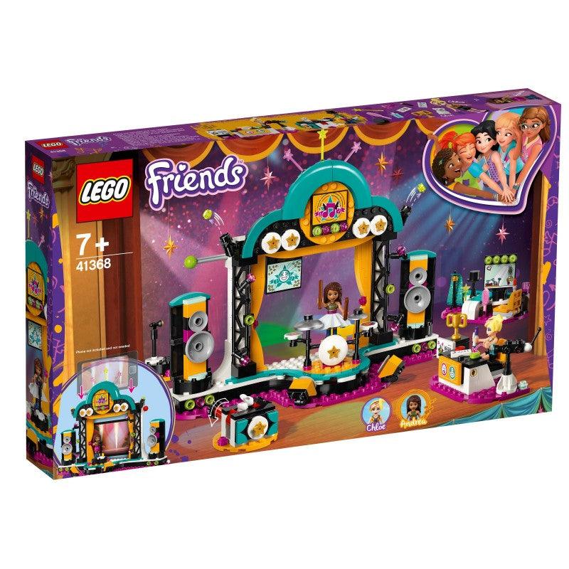 LEGO Andrea's Talenten Show 41368 Friends LEGO FRIENDS @ 2TTOYS LEGO €. 44.99