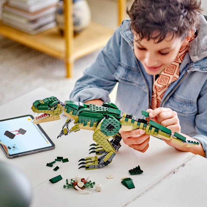 LEGO Angstaanjagende T-Rex 31151 Creator LEGO CREATOR 3 IN 1 @ 2TTOYS | Official LEGO shop😊🥰 LEGO €. 49.99