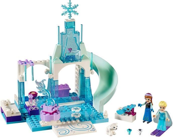 LEGO Anna & Elsa's bevroren speeltuin 10736 Disney LEGO DISNEY @ 2TTOYS | Official LEGO shop😊🥰 2TTOYS €. 17.49