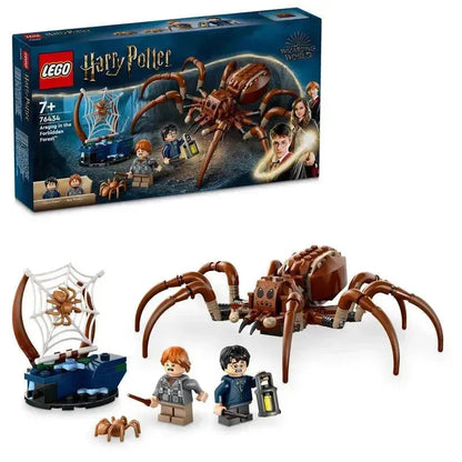 LEGO Aragog in het Verboden Bos 76434 Harry Potter LEGO HARRY POTTER @ 2TTOYS | Official LEGO shop😊🥰 LEGO €. 16.99