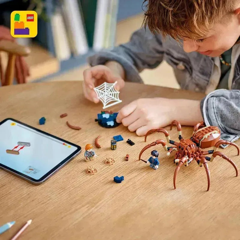 LEGO Aragog in het Verboden Bos 76434 Harry Potter LEGO HARRY POTTER @ 2TTOYS | Official LEGO shop😊🥰 LEGO €. 16.99