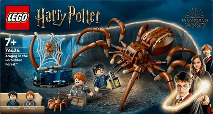 LEGO Aragog in het Verboden Bos 76434 Harry Potter LEGO HARRY POTTER @ 2TTOYS | Official LEGO shop😊🥰 LEGO €. 16.99