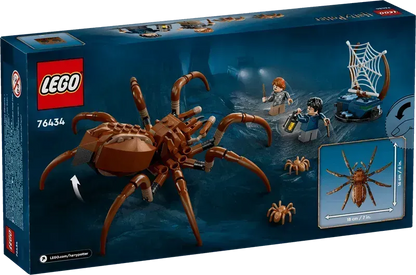 LEGO Aragog in het Verboden Bos 76434 Harry Potter LEGO HARRY POTTER @ 2TTOYS | Official LEGO shop😊🥰 LEGO €. 16.99