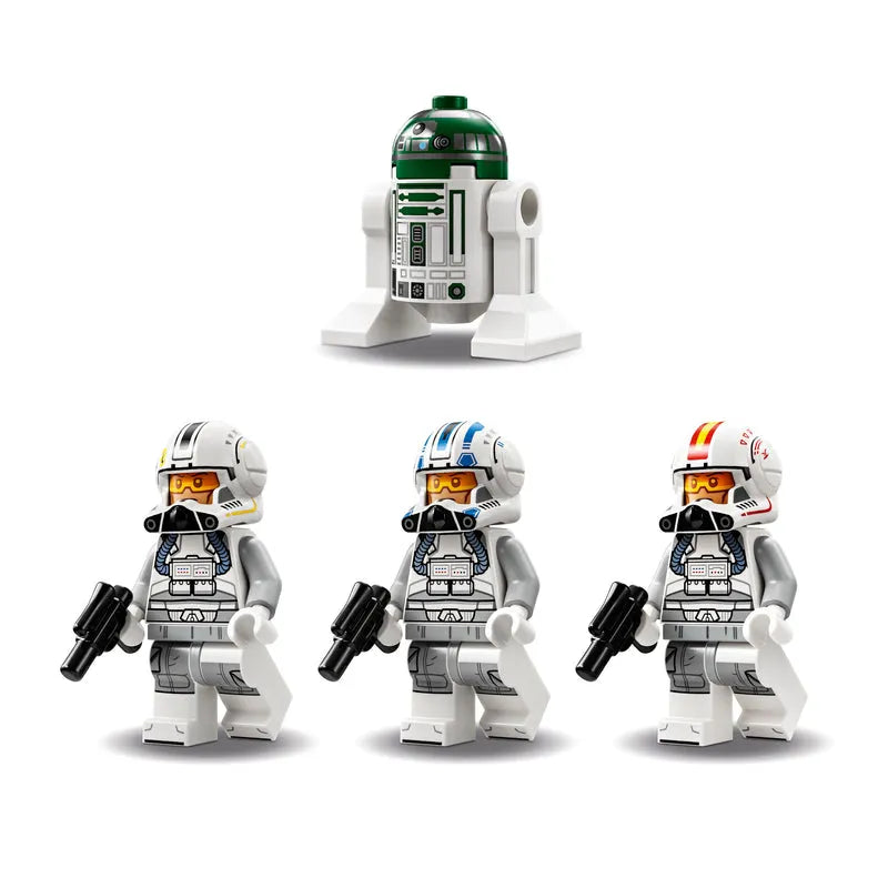 LEGO ARC-170 75402 Starwars LEGO Star Wars @ 2TTOYS | Official LEGO shop😊🥰 LEGO €. 59.49