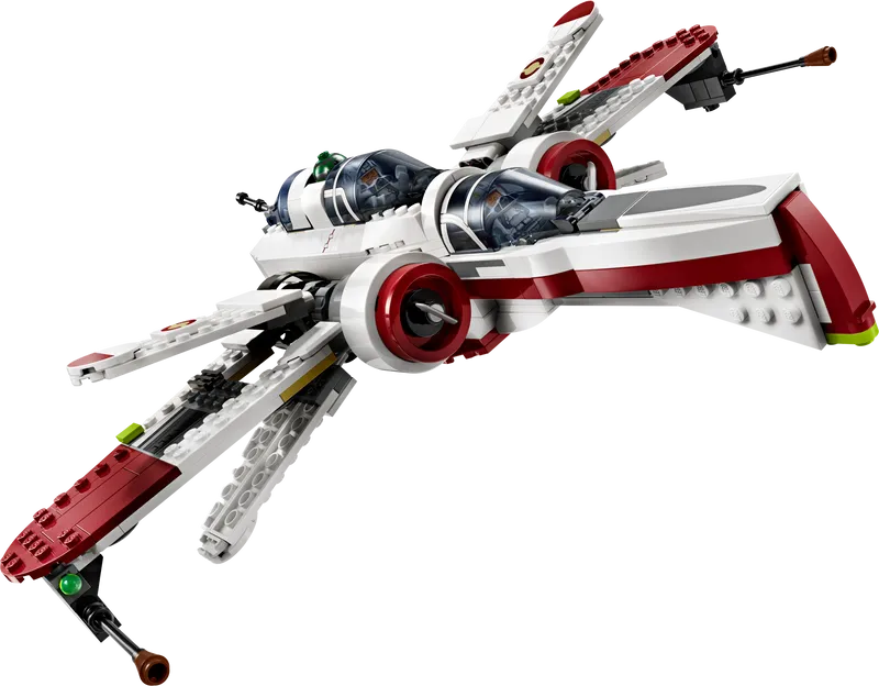 LEGO ARC-170 75402 Starwars LEGO Star Wars @ 2TTOYS | Official LEGO shop😊🥰 LEGO €. 59.49