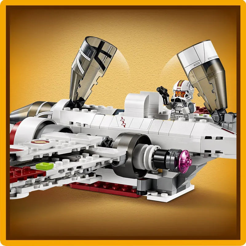 LEGO ARC-170 75402 Starwars LEGO Star Wars @ 2TTOYS | Official LEGO shop😊🥰 LEGO €. 59.49