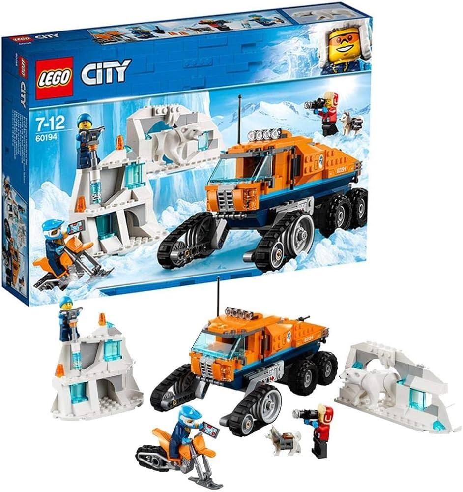 LEGO Arctic Scout Truck 60194 City @ 2TTOYS | Official LEGO shop😊🥰 2TTOYS | Official LEGO shop😊🥰 €. 24.99