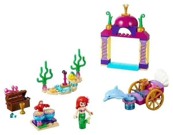 LEGO Ariël's onderwaterconcert 10765 Juniors LEGO Juniors @ 2TTOYS | Official LEGO shop😊🥰 LEGO €. 11.49