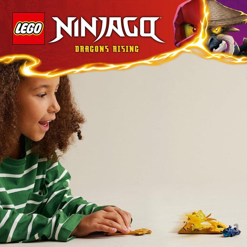 LEGO Arins Drakenzweefvliegtuig 71803 Ninjago LEGO Ninjago @ 2TTOYS | Official LEGO shop😊🥰 LEGO €. 8.49