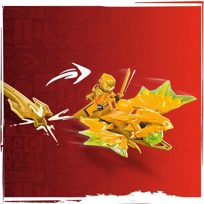 LEGO Arins Drakenzweefvliegtuig 71803 Ninjago LEGO Ninjago @ 2TTOYS | Official LEGO shop😊🥰 LEGO €. 8.49