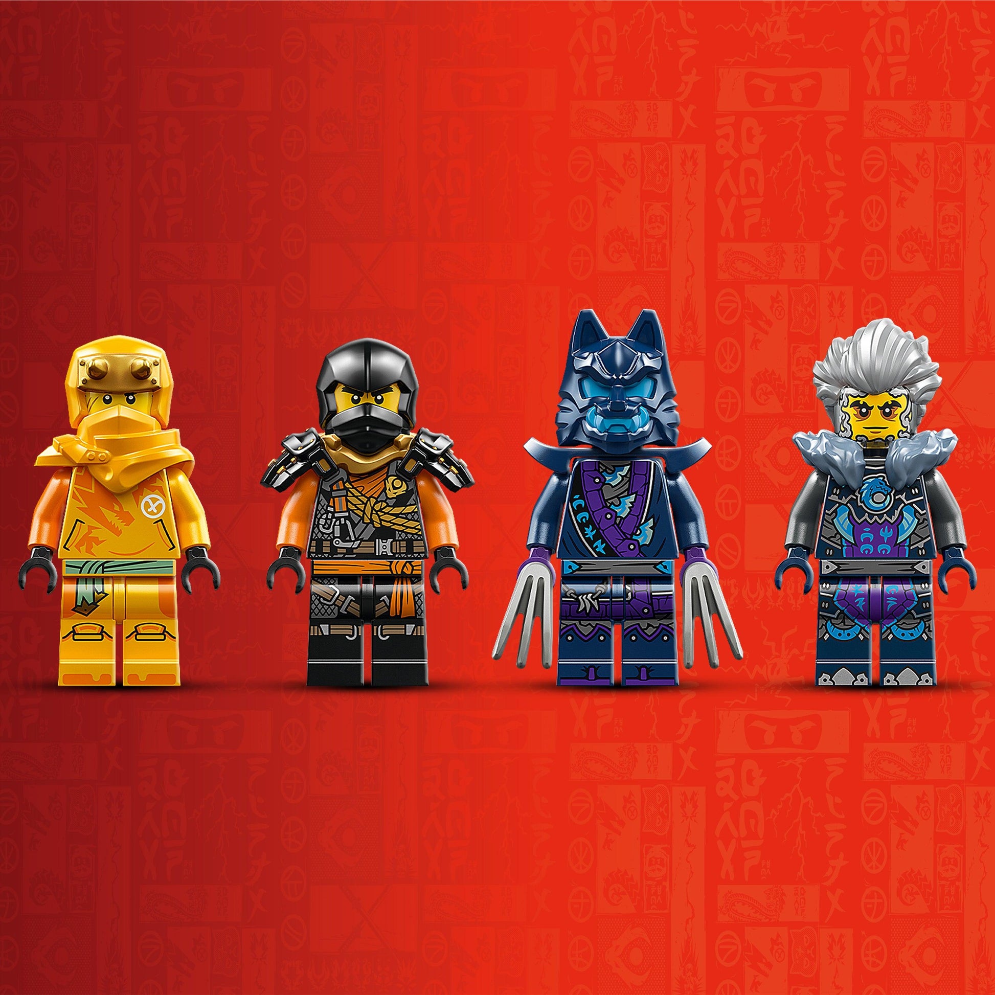 LEGO Arins ninjaterreinbuggy 71811 Ninjago LEGO Ninjago @ 2TTOYS LEGO €. 42.49