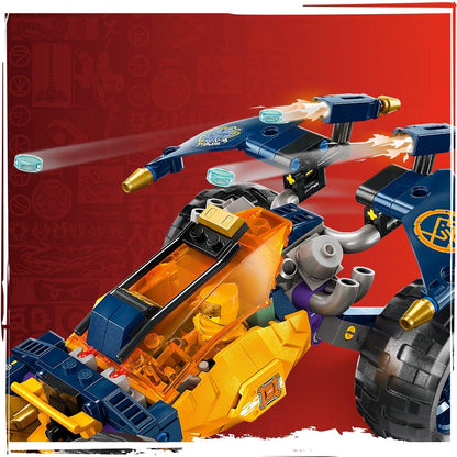 LEGO Arins ninjaterreinbuggy 71811 Ninjago LEGO Ninjago @ 2TTOYS LEGO €. 42.49