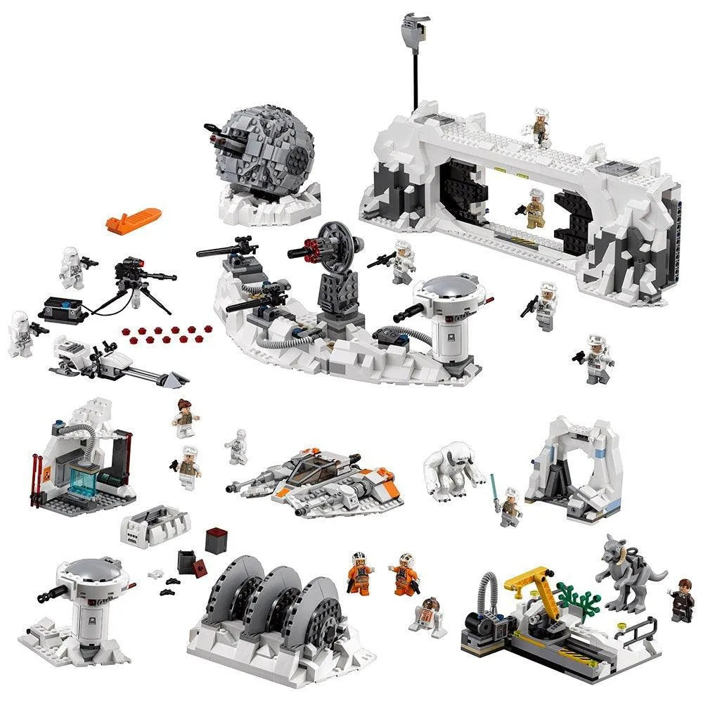 LEGO Assault on Hoth 75098 StarWars LEGO STARWARS @ 2TTOYS | Official LEGO shop😊🥰 LEGO €. 249.99