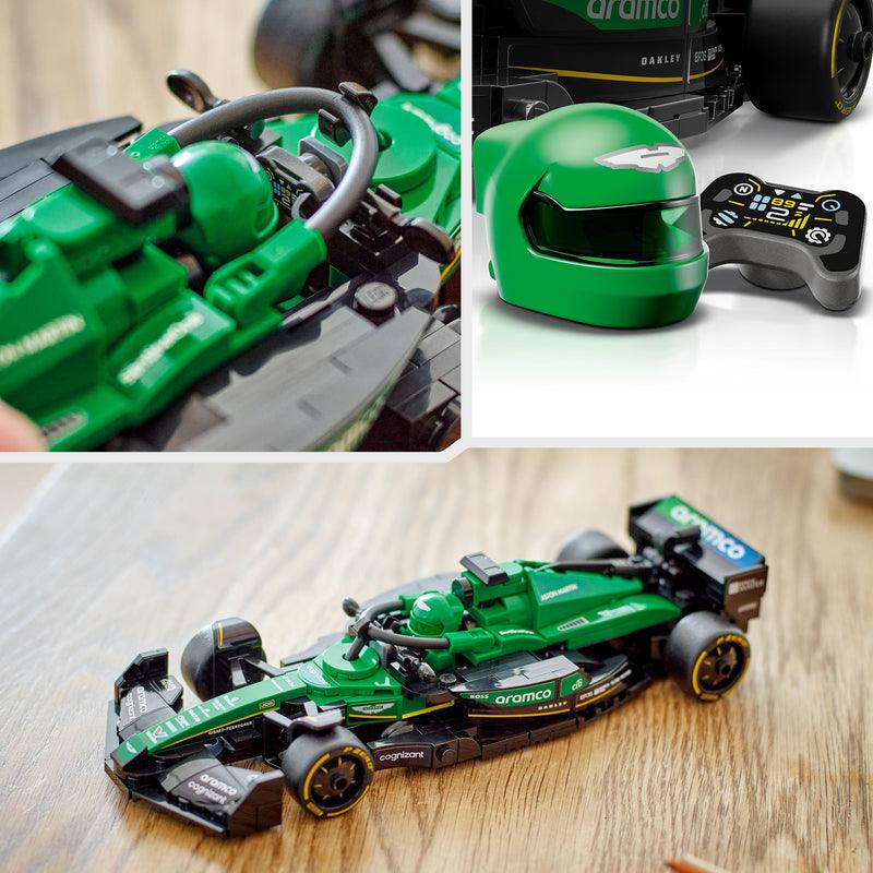 LEGO Aston Martin F1 auto 77245 Speedchampions (Levering: 1 maart 2025) @ 2TTOYS | Official LEGO shop😊🥰 2TTOYS | Official LEGO shop😊🥰 €. 22.98