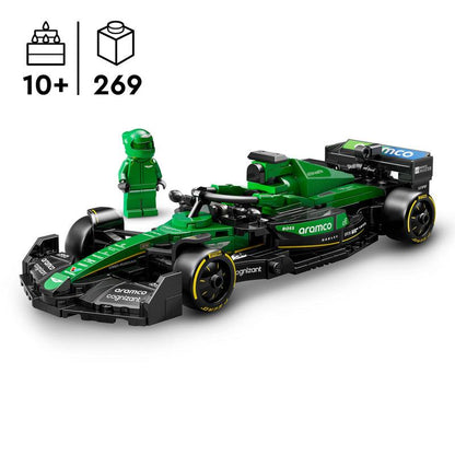 LEGO Aston Martin F1 auto 77245 Speedchampions (Levering: 1 maart 2025) @ 2TTOYS | Official LEGO shop😊🥰 2TTOYS | Official LEGO shop😊🥰 €. 22.98