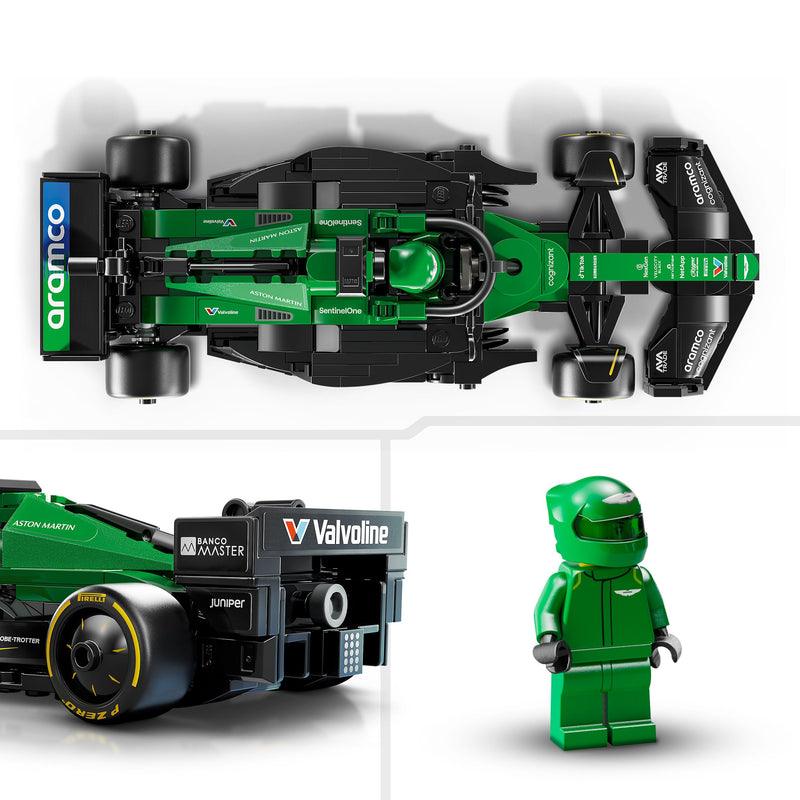 LEGO Aston Martin F1 auto 77245 Speedchampions (Levering: 1 maart 2025) @ 2TTOYS | Official LEGO shop😊🥰 2TTOYS | Official LEGO shop😊🥰 €. 22.98