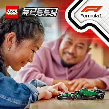 LEGO Aston Martin Formula 1 racecar 77245 Speedchampions @ 2TTOYS | Official LEGO shop😊🥰 2TTOYS | Official LEGO shop😊🥰 €. 22.98