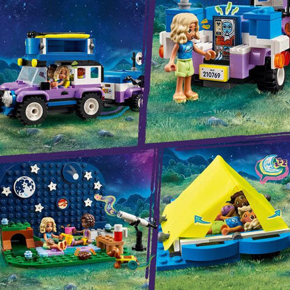 LEGO Astronomisch kampeervoertuig 42603 Friends LEGO FRIENDS @ 2TTOYS | Official LEGO shop😊🥰 LEGO €. 24.98