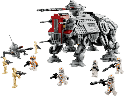 LEGO AT-TE Walker 75337 StarWars LEGO STARWARS @ 2TTOYS LEGO €. 118.48