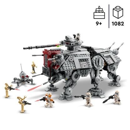 LEGO AT-TE Walker 75337 StarWars LEGO STARWARS @ 2TTOYS LEGO €. 118.48