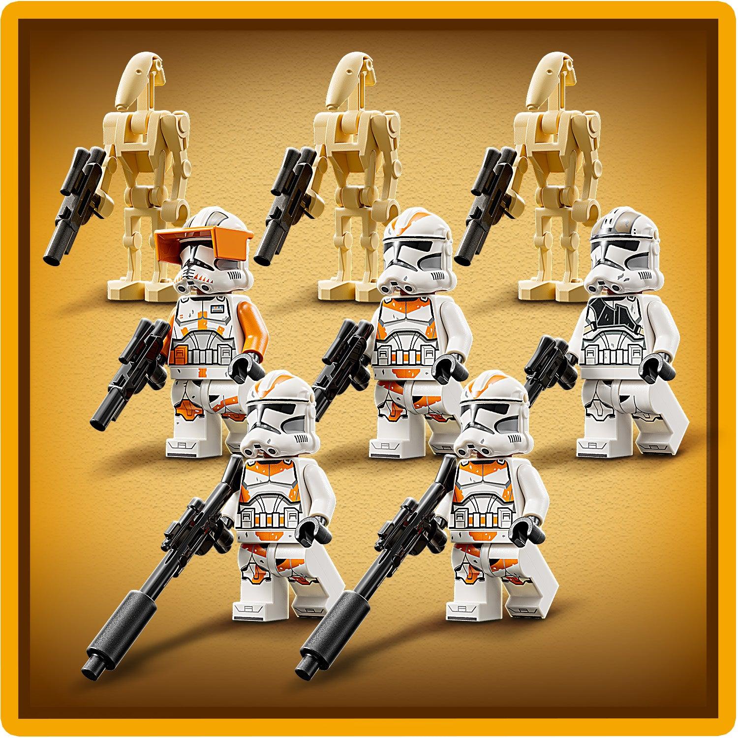 LEGO AT-TE Walker 75337 StarWars LEGO STARWARS @ 2TTOYS LEGO €. 118.48