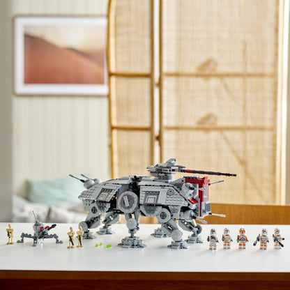 LEGO AT-TE Walker 75337 StarWars LEGO STARWARS @ 2TTOYS | Official LEGO shop😊🥰 LEGO €. 118.48