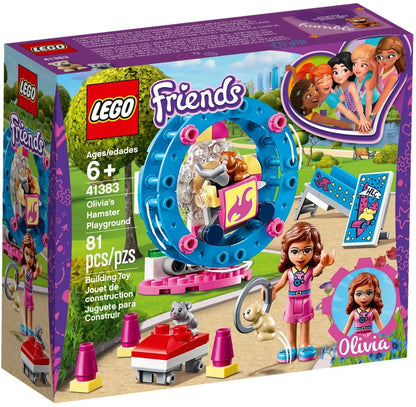 LEGO Aurora's Koninklijke Koets Sprookjes 43173 Disney LEGO FRIENDS @ 2TTOYS | Official LEGO shop😊🥰 LEGO €. 6.99