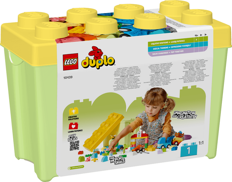 LEGO Auto's & Vrachtwagens 10439 LEGO DUPLO LEGO DUPLO @ 2TTOYS | Official LEGO shop😊🥰 LEGO €. 42.49