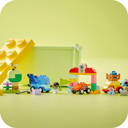 LEGO Auto's & Vrachtwagens 10439 LEGO DUPLO LEGO DUPLO @ 2TTOYS | Official LEGO shop😊🥰 LEGO €. 42.49