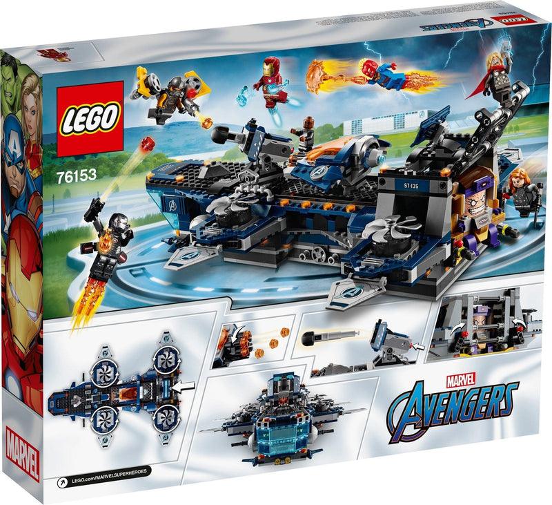 LEGO Avengers Helicarrier 76153 Superheroes LEGO SUPERHEROES @ 2TTOYS | Official LEGO shop😊🥰 LEGO €. 108.99