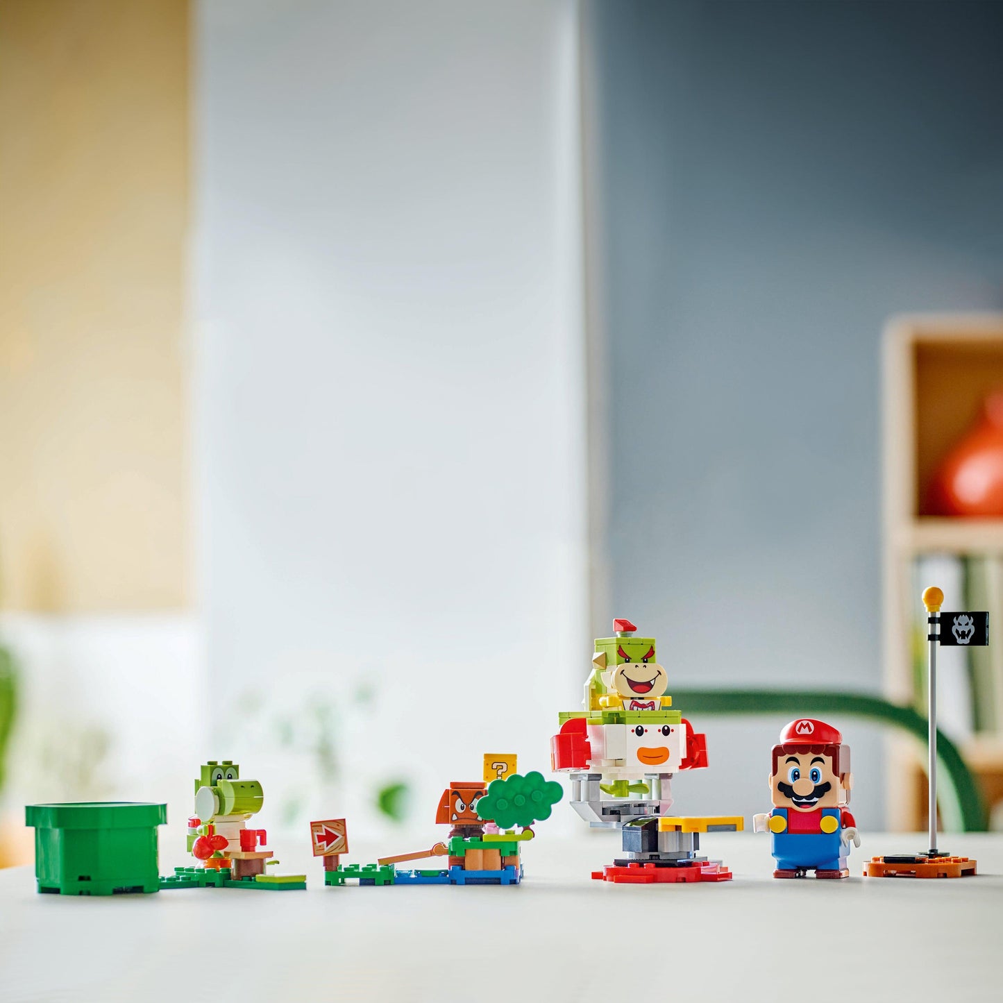 LEGO Avonturen met interactieve LEGO® Mario™ 71439 SuperMario LEGO SUPERMARIO @ 2TTOYS | Official LEGO shop😊🥰 LEGO €. 38.49