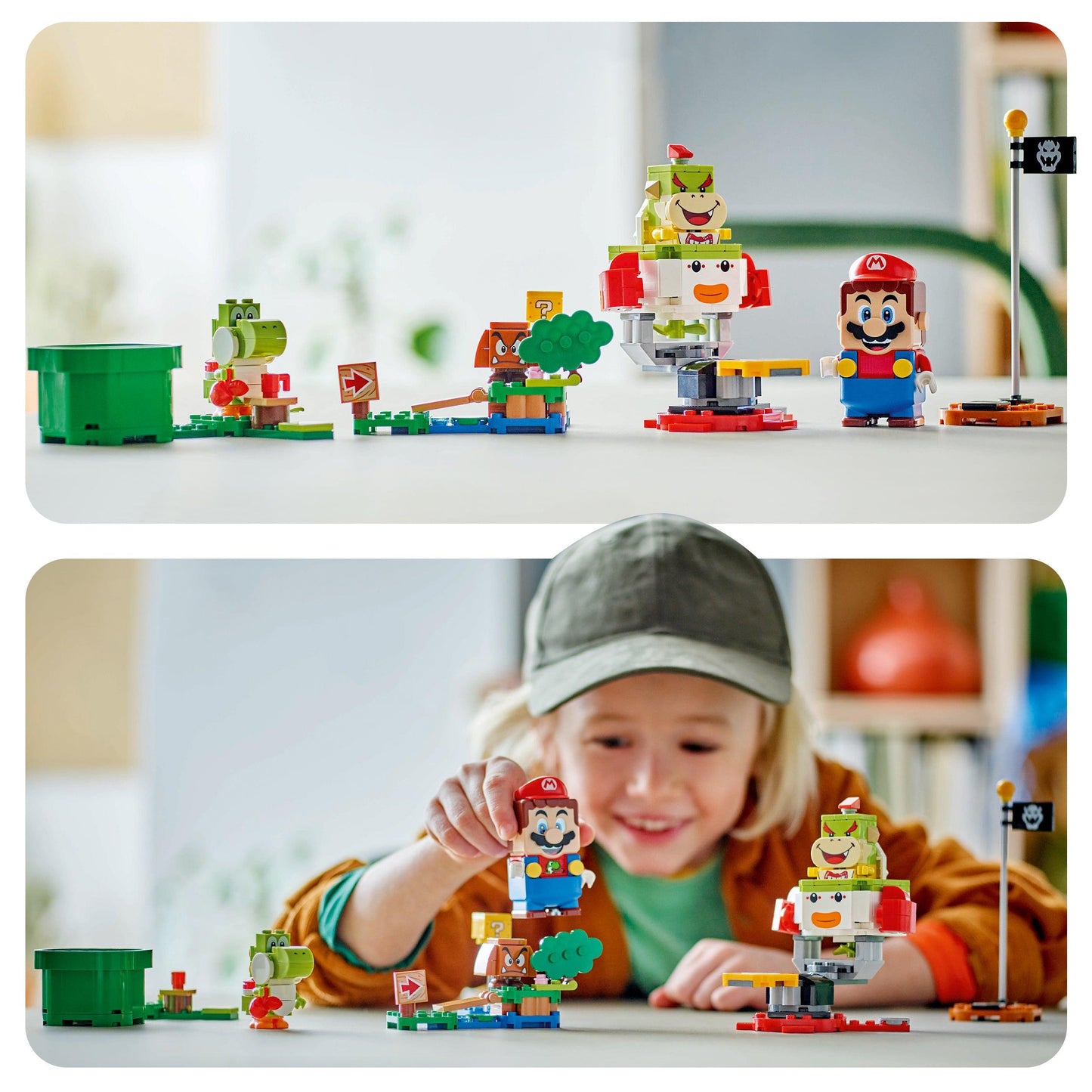 LEGO Avonturen met interactieve LEGO® Mario™ 71439 SuperMario LEGO SUPERMARIO @ 2TTOYS | Official LEGO shop😊🥰 LEGO €. 42.49