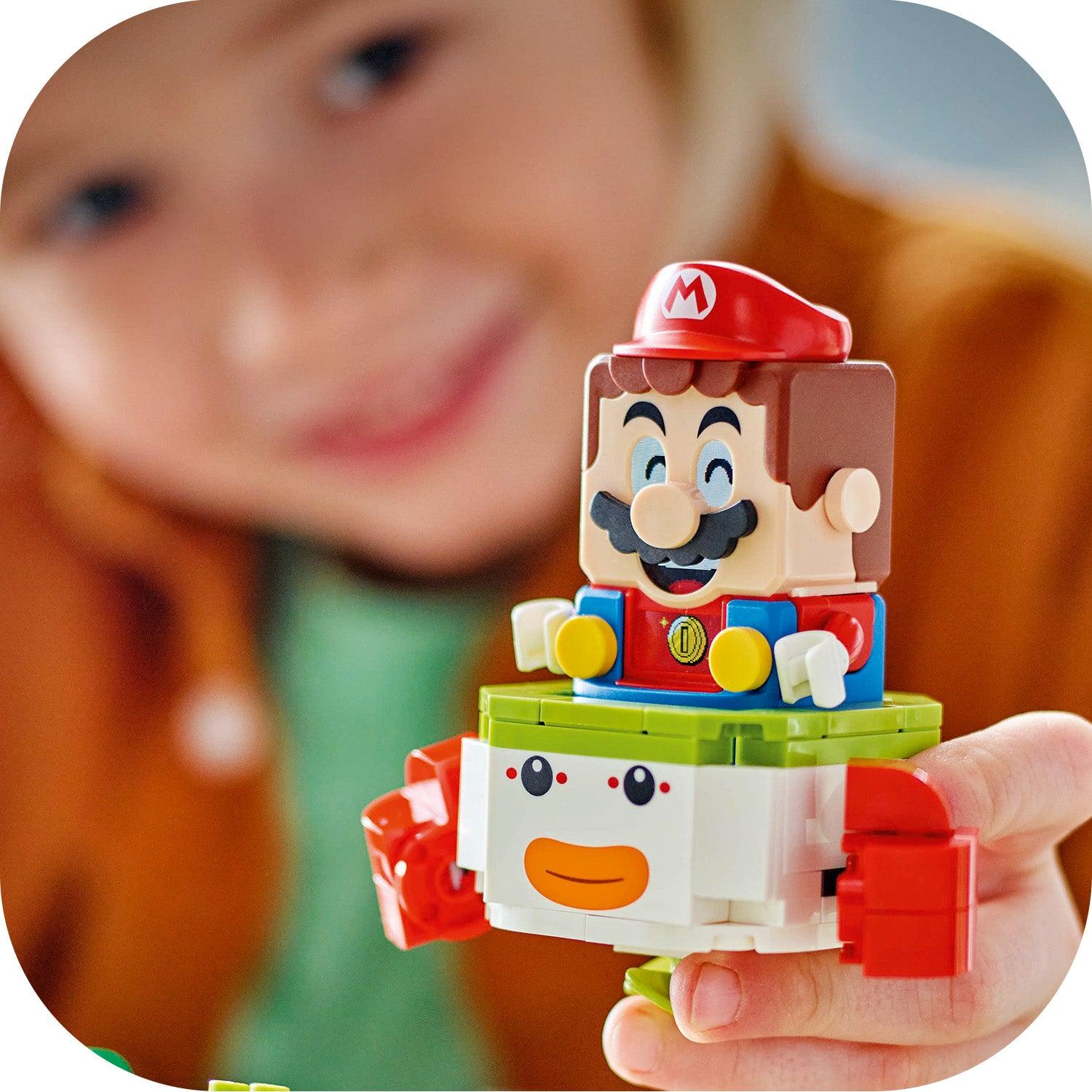 LEGO Avonturen met interactieve LEGO® Mario™ 71439 SuperMario LEGO SUPERMARIO @ 2TTOYS | Official LEGO shop😊🥰 LEGO €. 42.49