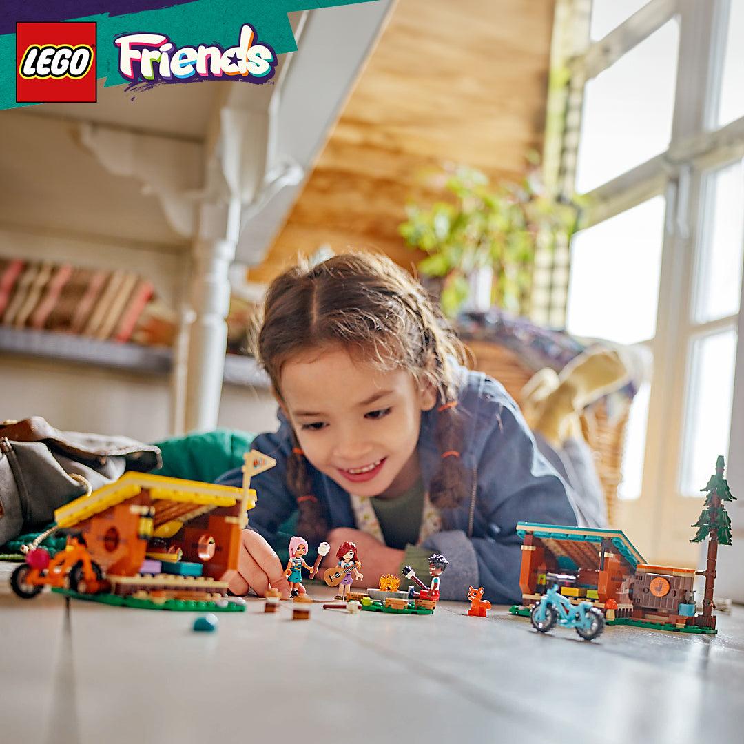 LEGO Avonturenkamp Boogschieten 42622 Friends (Pre-Order: verwacht juni) LEGO FRIENDS @ 2TTOYS LEGO €. 12.49