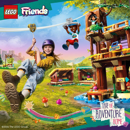 LEGO Avonturenkamp Boogschieten 42622 Friends (Pre-Order: verwacht juni) LEGO FRIENDS @ 2TTOYS LEGO €. 12.49