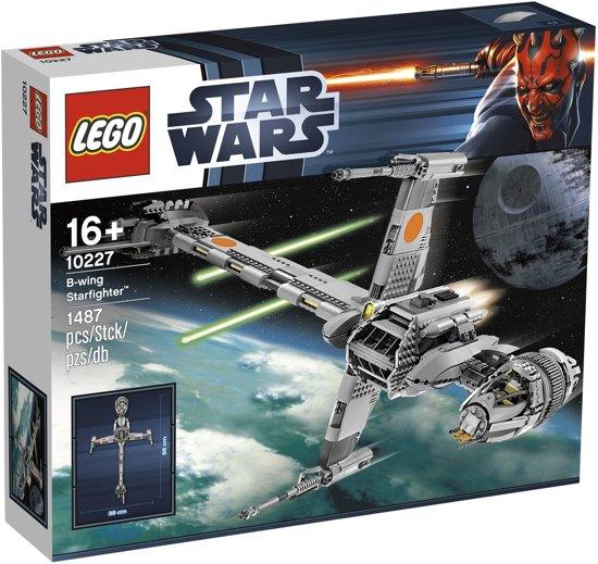 LEGO B-wing Starfighter 10227 StarWars LEGO STARWARS @ 2TTOYS LEGO €. 169.99