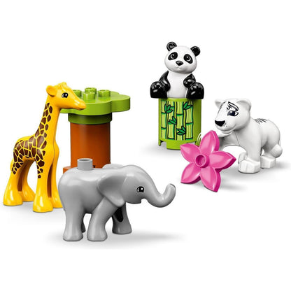 LEGO Baby dieren 10904 DUPLO LEGU DUPLO @ 2TTOYS LEGO €. 8.98