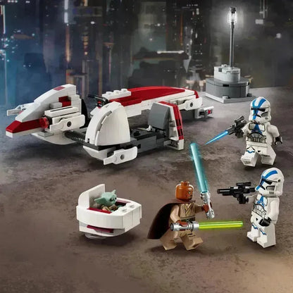 LEGO BARC Speeder Escape 75378 StarWars LEGO @ 2TTOYS | Official LEGO shop😊🥰 LEGO €. 24.99