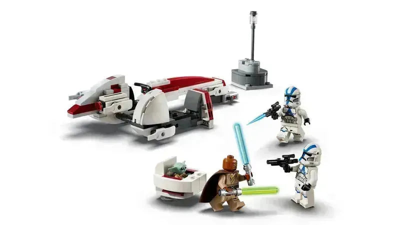 LEGO BARC Speeder Escape 75378 StarWars LEGO @ 2TTOYS | Official LEGO shop😊🥰 LEGO €. 24.99