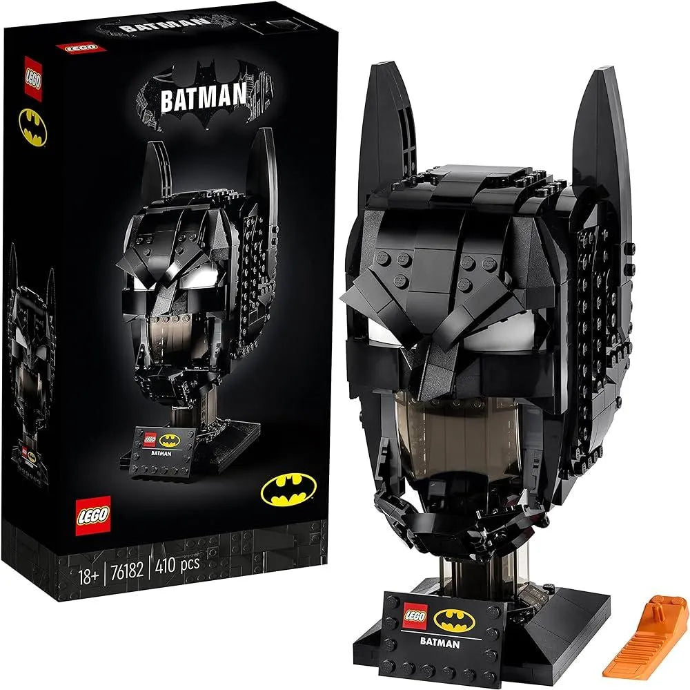 LEGO Batman Masker Helm 76182 Superheroes (USED) LEGO BATMAN @ 2TTOYS | Official LEGO shop😊🥰 LEGO €. 69.99